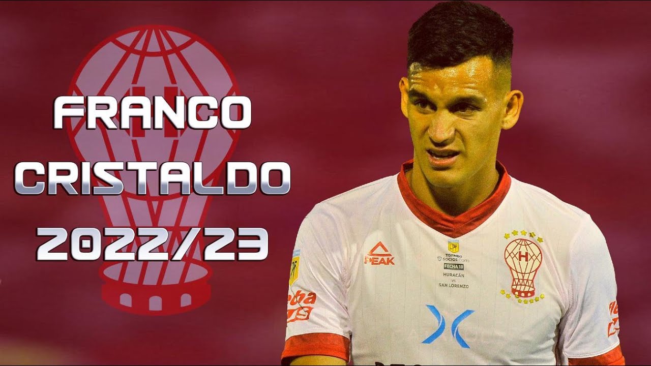 Franco Cristaldo ► Crazy Skills, Assists & Goals | 2022/23 ᴴᴰ