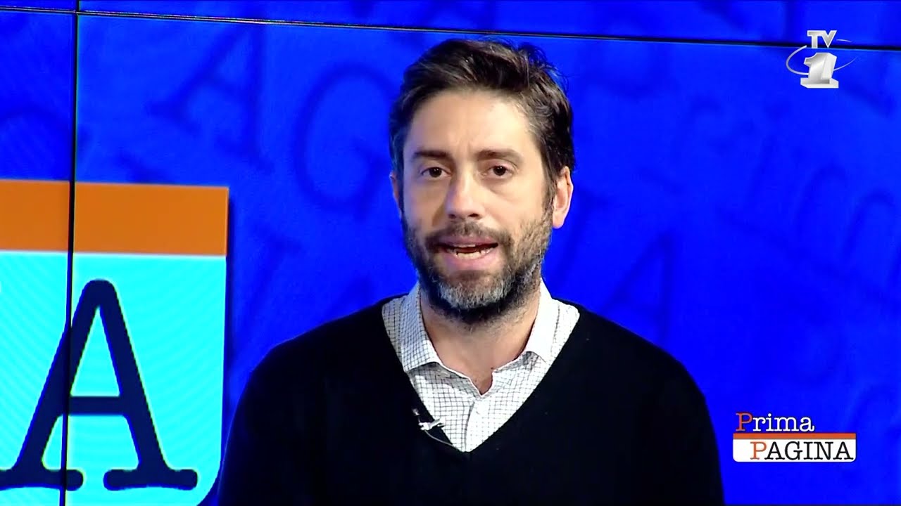 Prima Pagina - Francesco Pellegrini
