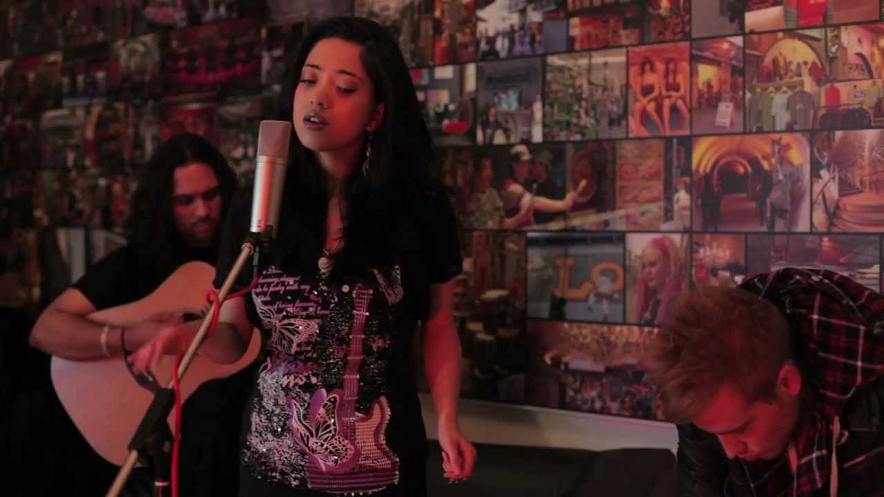 Amy Winehouse - Take The Box Cover by Jaynee