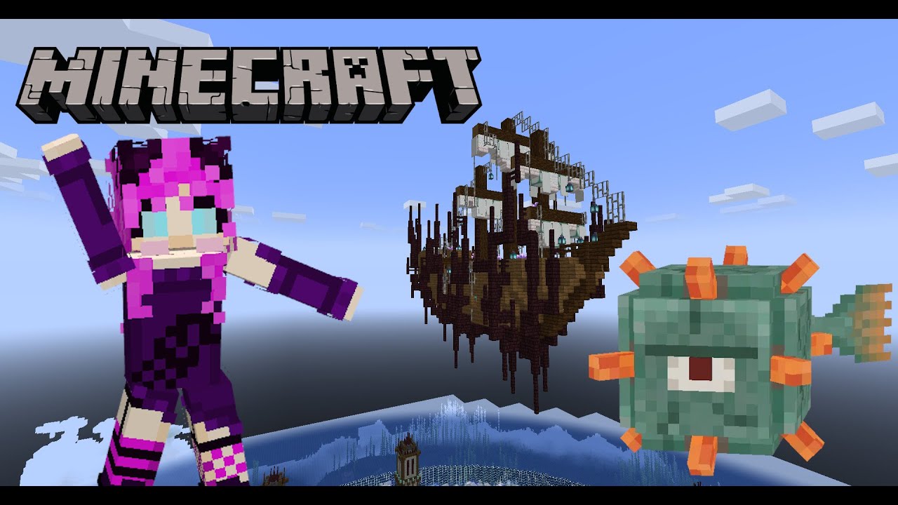 Ik bouw een Guardianfarm op de pixelburen server!