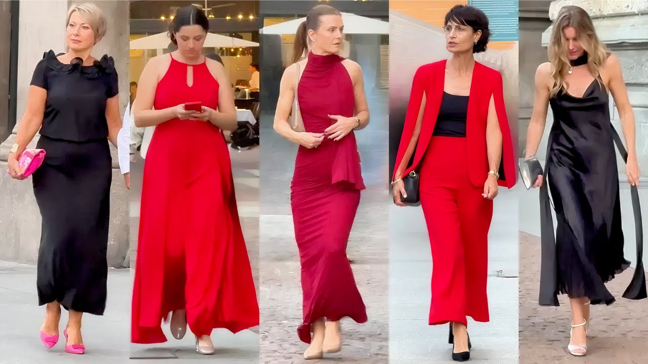 Milan Fashion Diary September 2025: New Fall Season Outfits Worn by Milanese. Luxury Window Shopping