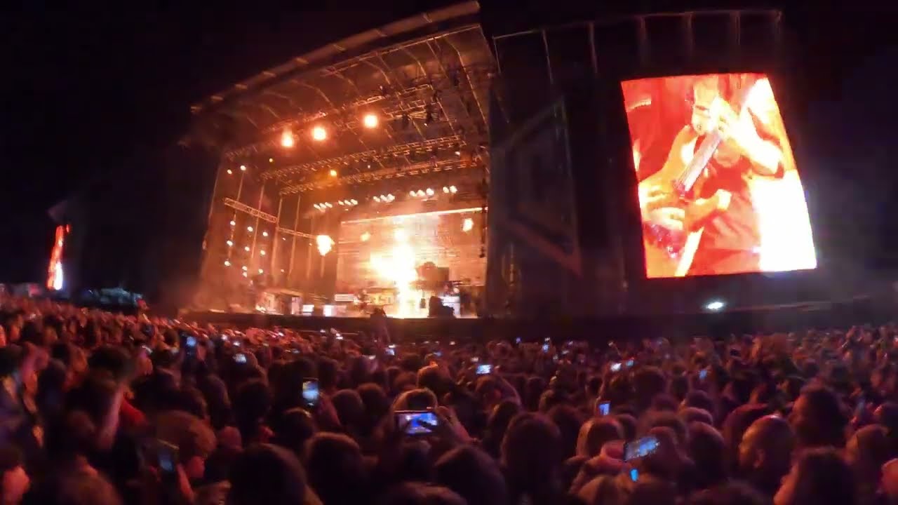 Slipknot @ Hell and Heaven Metal Fest 2022 - johish cam