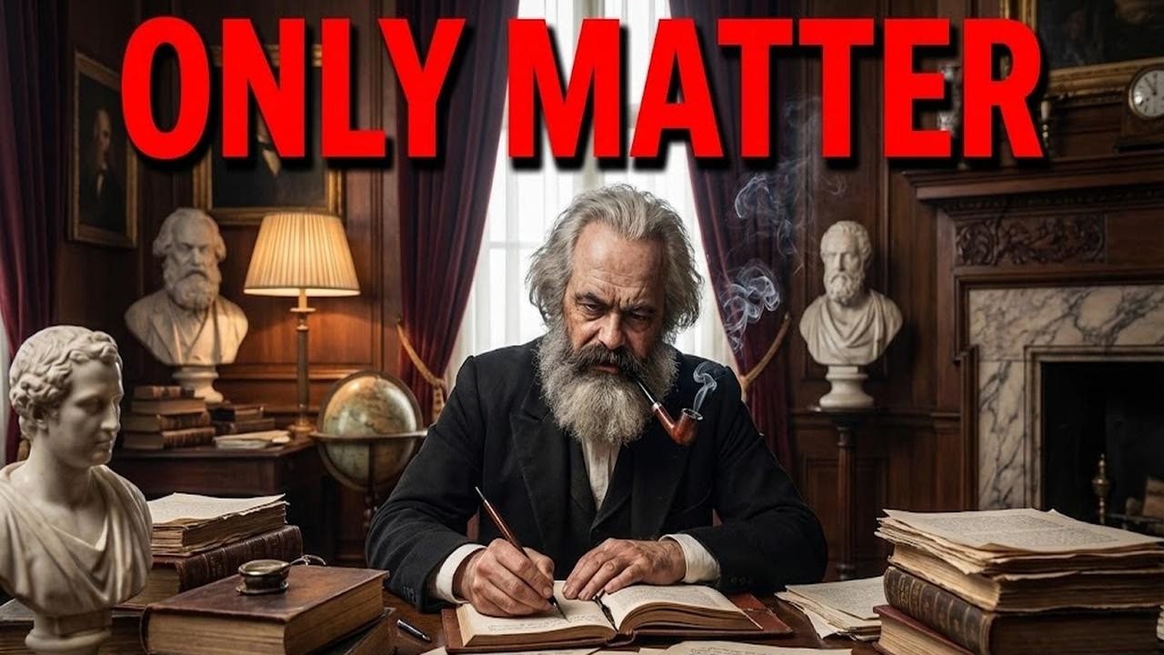 Materialism: Is Everything Just Matter?