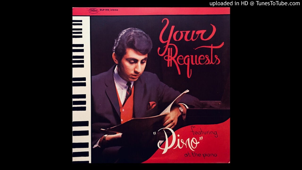 Your Requests LP - Dino Kartsonakis (1964) [Full Album]