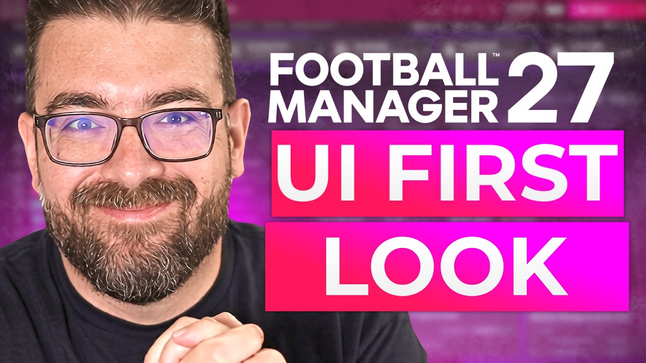 Football Manager 27 исправляет мою главную претензию к FM26