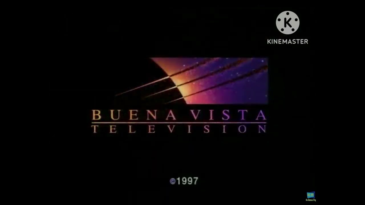 Buena Vista Television/Buena Vista International Inc. (1997, RARE)