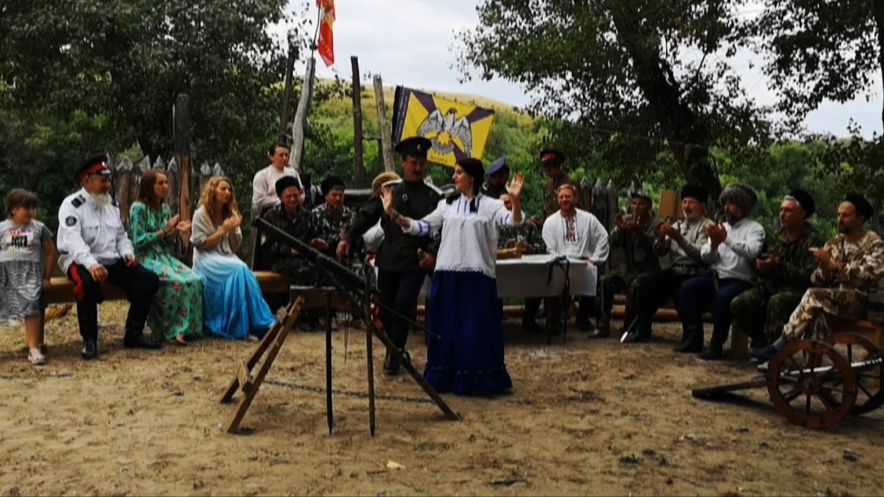 Золотой щит – казачий Спас 2019. Пробуждение Силы и Духа.