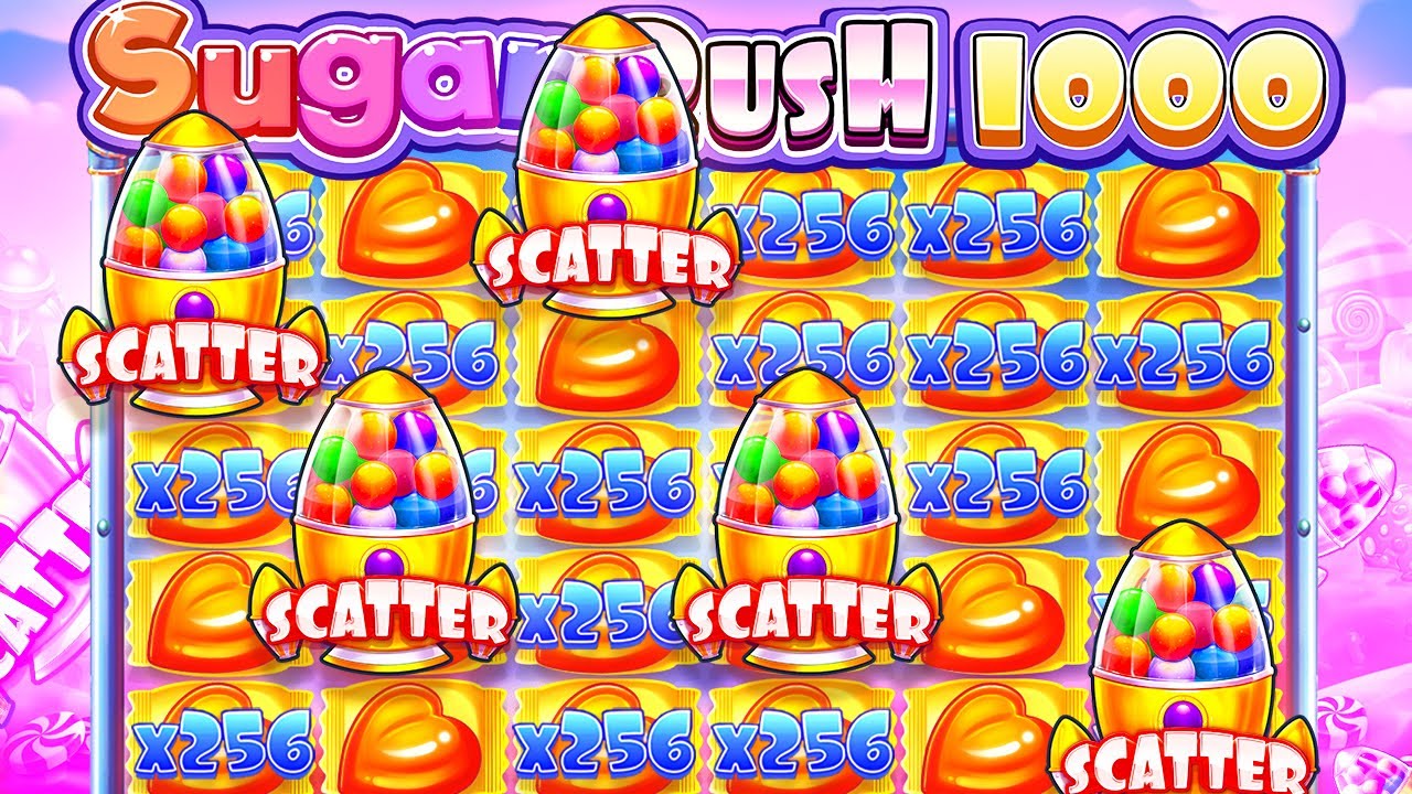 SUGAR RUSH 1000: САМЫЙ БОЛЬШОЙ ПОЛНОЭКРАННЫЙ ФИЛЬМ В ИСТОРИИ!!