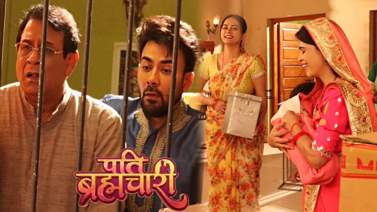 Pati Bhramchari | गुंडों की धमकी से Suraj के घर वालों ने खुद को कमरे में किया बंद | On Location 