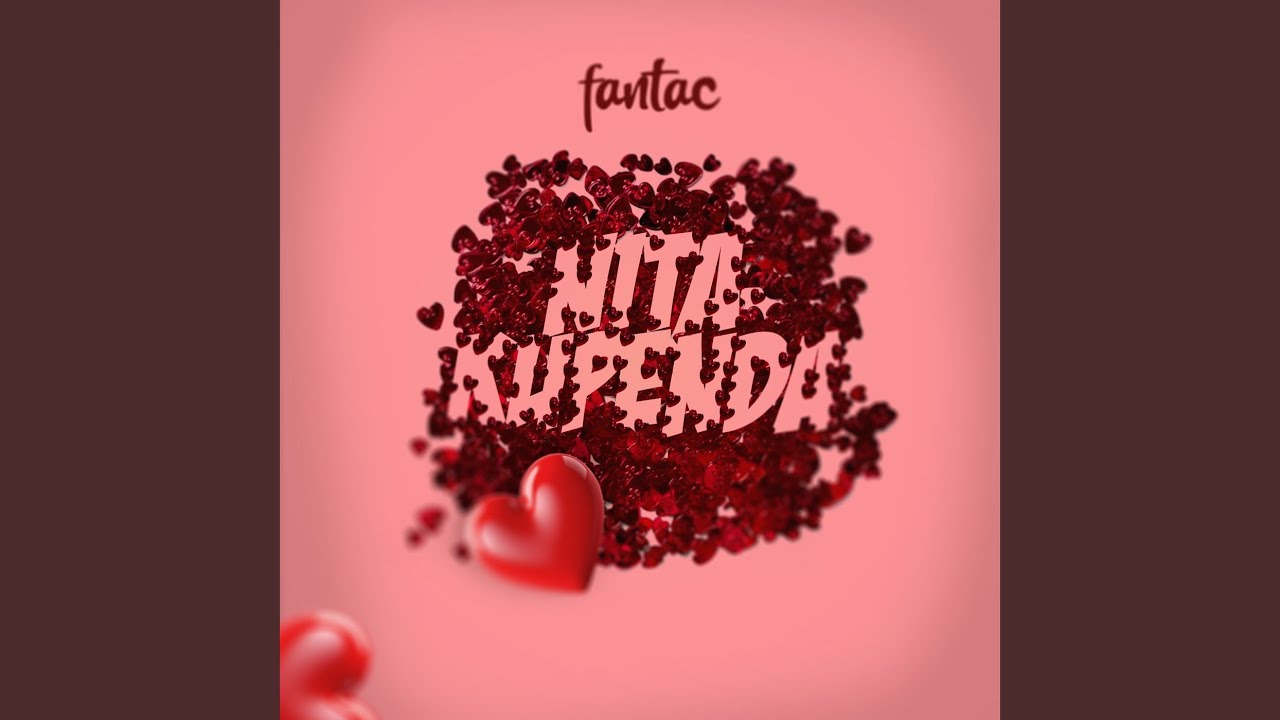 Nitakupenda
