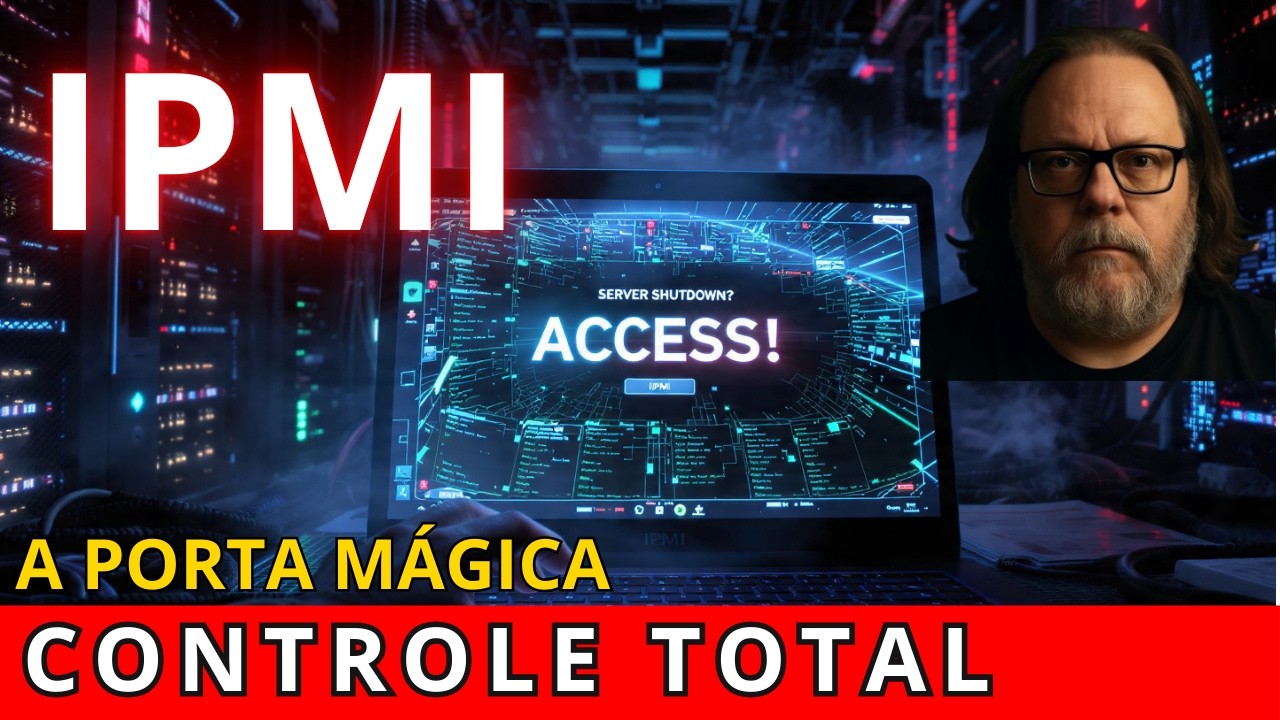 Controle Total: Como Gerenciar o Hardware sem o Sistema Operacional