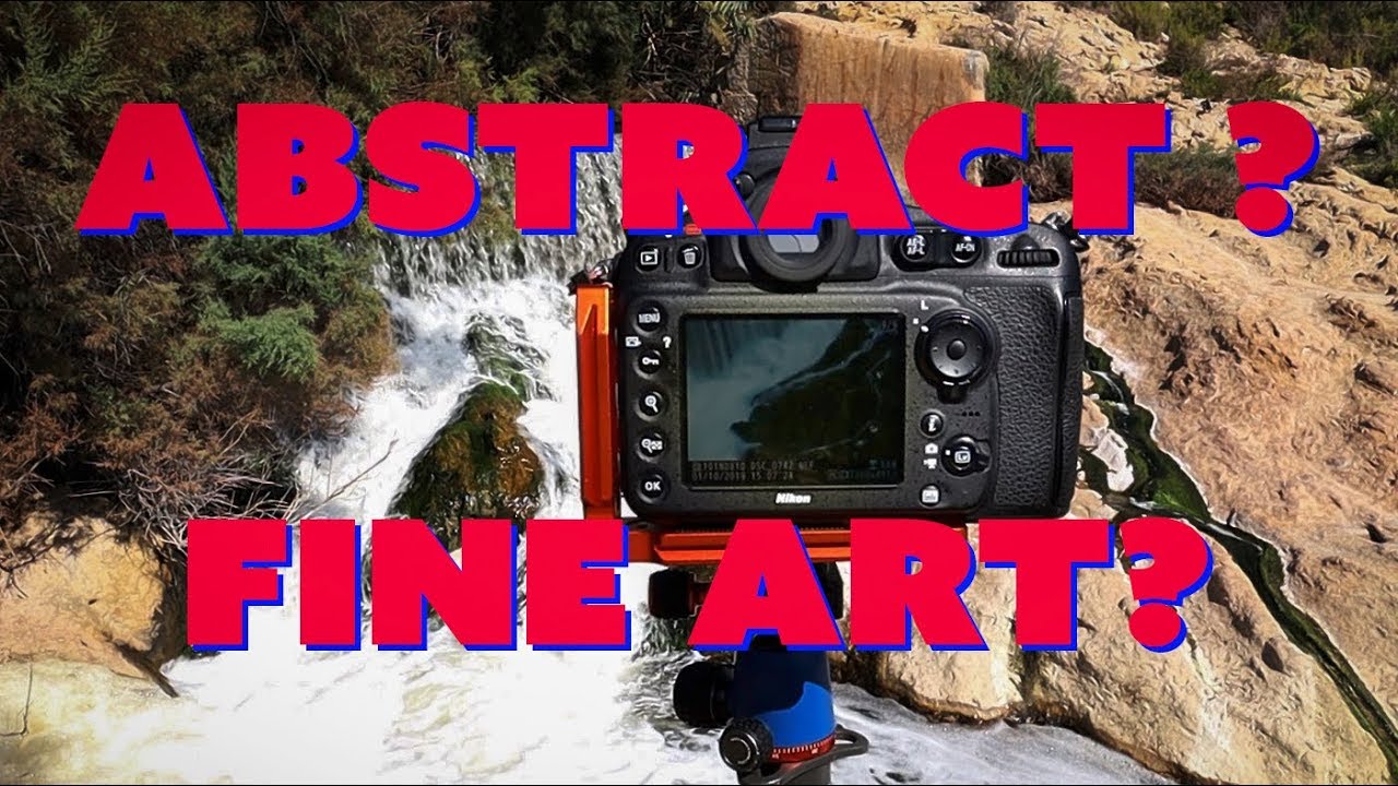 Abstract Fine Art Photography?