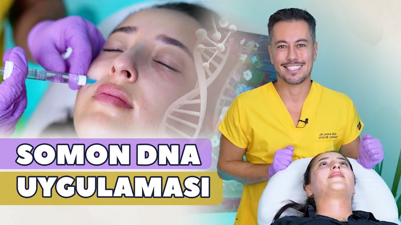 Somon DNA Uygulaması