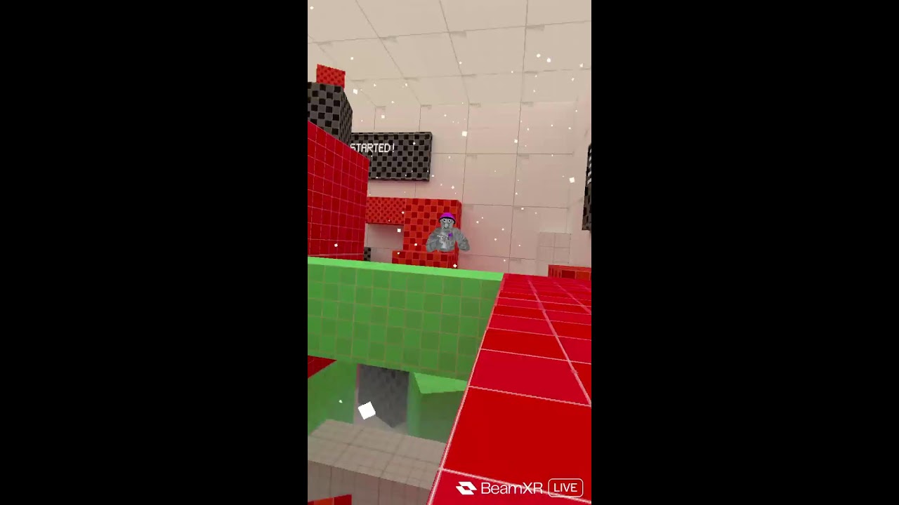 SMALL STREAMER GORILLA TAG UPDATE