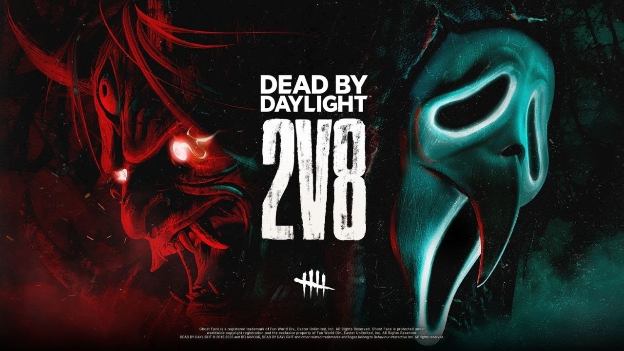 No puedo escapar de aquí  | EVENTO 2 VS 8 Dead by Daylight