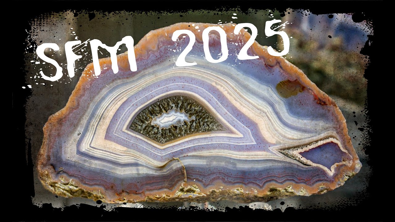 W poszukiwaniu skarbów natury - Relacja z Sudeckiego Festiwalu Minerałów Lubań 2025