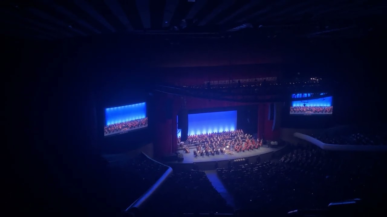 Bicentenario 9ª Sinfonía de Beethoven, Auditorio Nacional, Mexico City, May 7th 2024 [1/2]