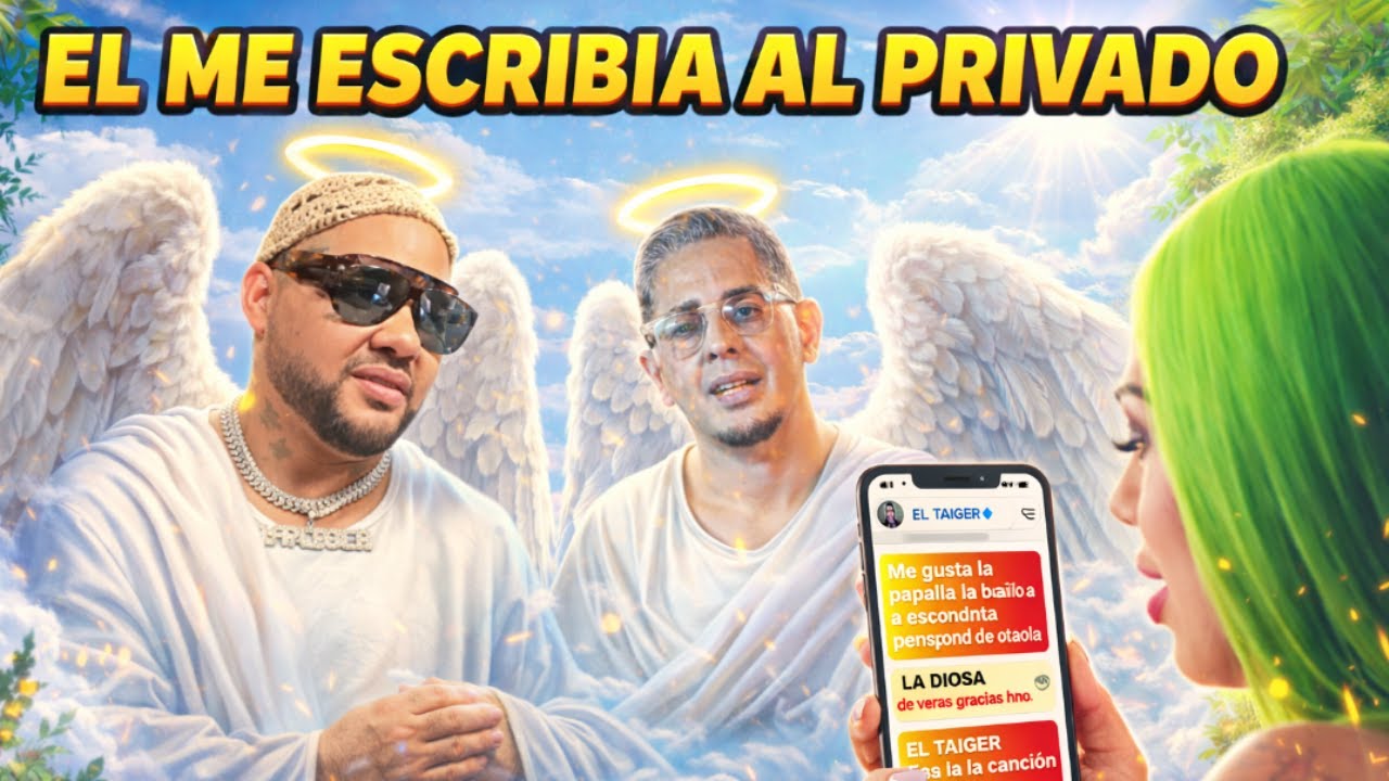 LA DIOSA CUENTA LO SUCEDIDO CON EL TAIGER Y PABLITO FG ‼️