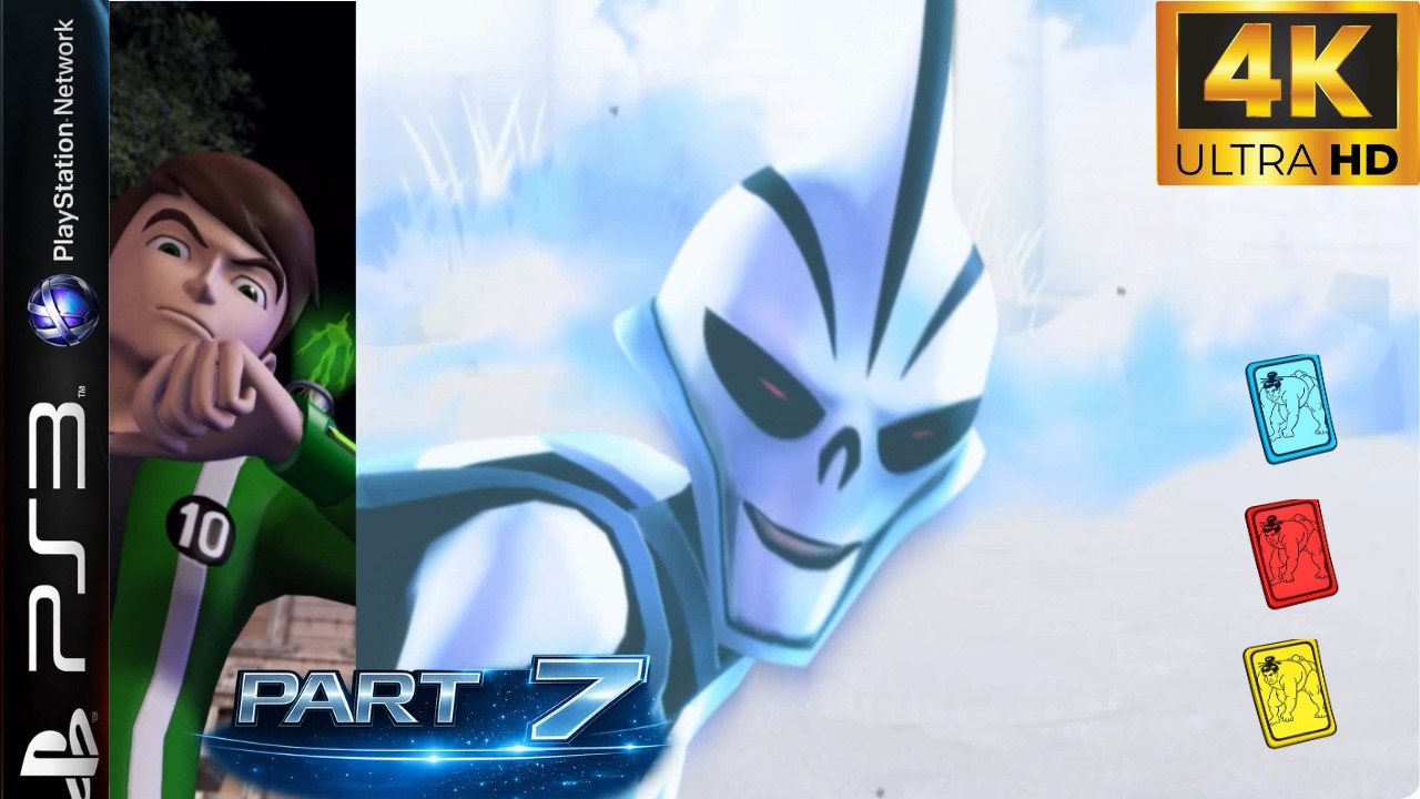 Ben 10 Ultimate Alien Cosmic Destruction Part7 Sumo Slammer Cards 3/3