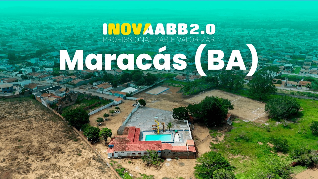 INOVAABB 2.0 – Reabertura da AABB Maracás (BA)
