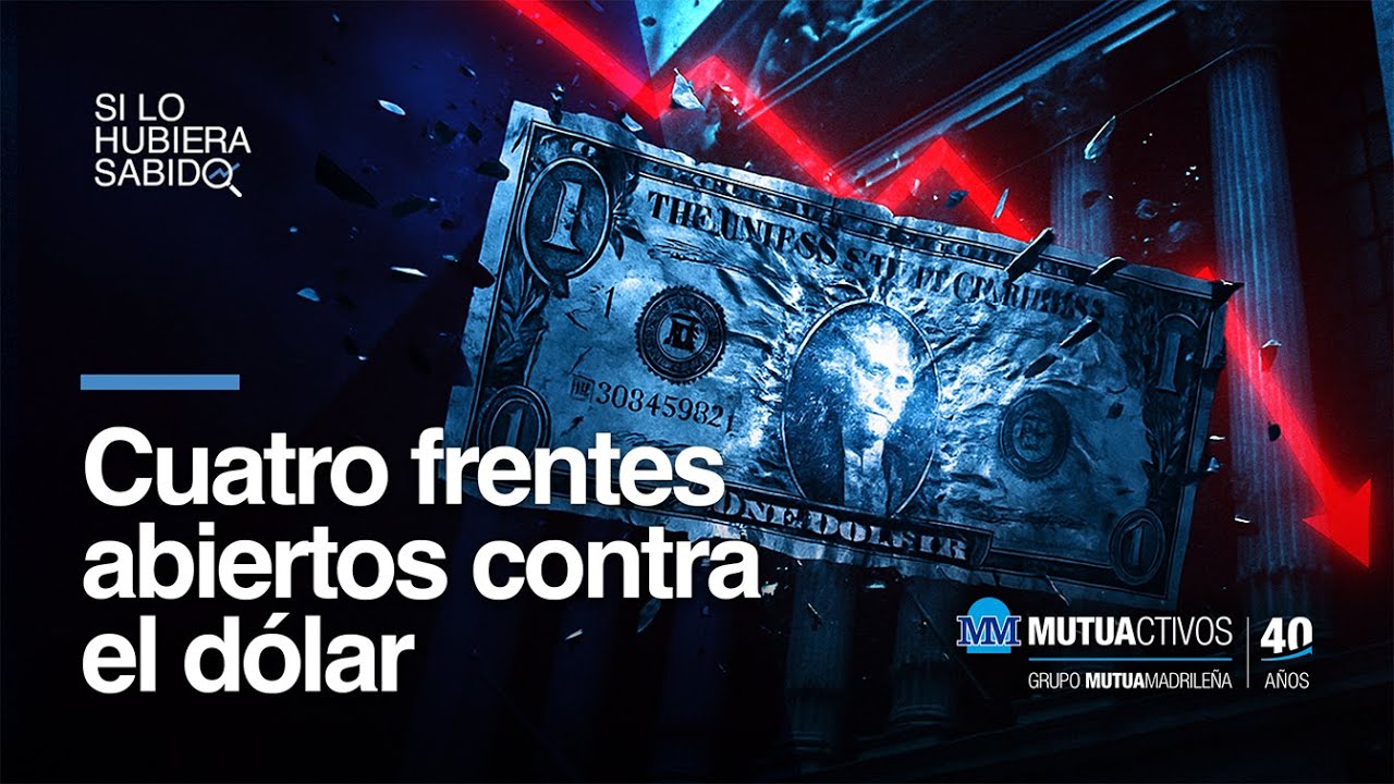 ¿Puede el dólar perder su hegemonía mundial? - Si lo hubiera sabido