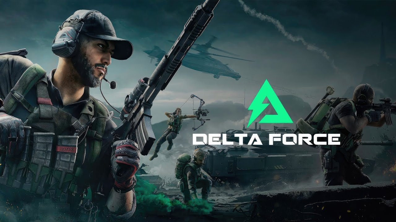 Delta Force играем с друзьями болтаем побеждаем PS5