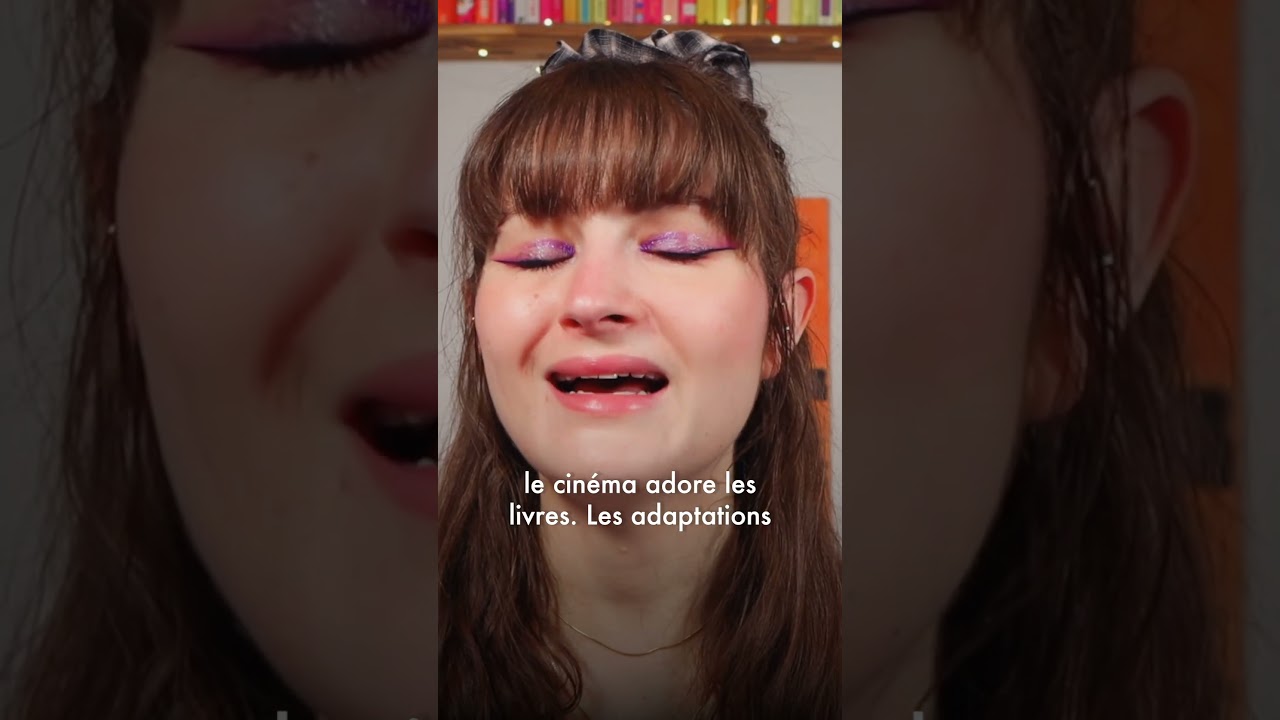 Le cinéma n’adapte pas des livres pour les lecteurs