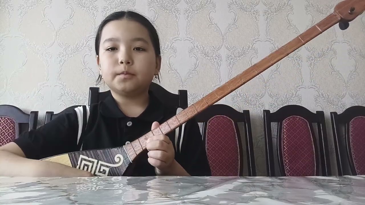 Ер тұран күйін үйрену 3бөлім