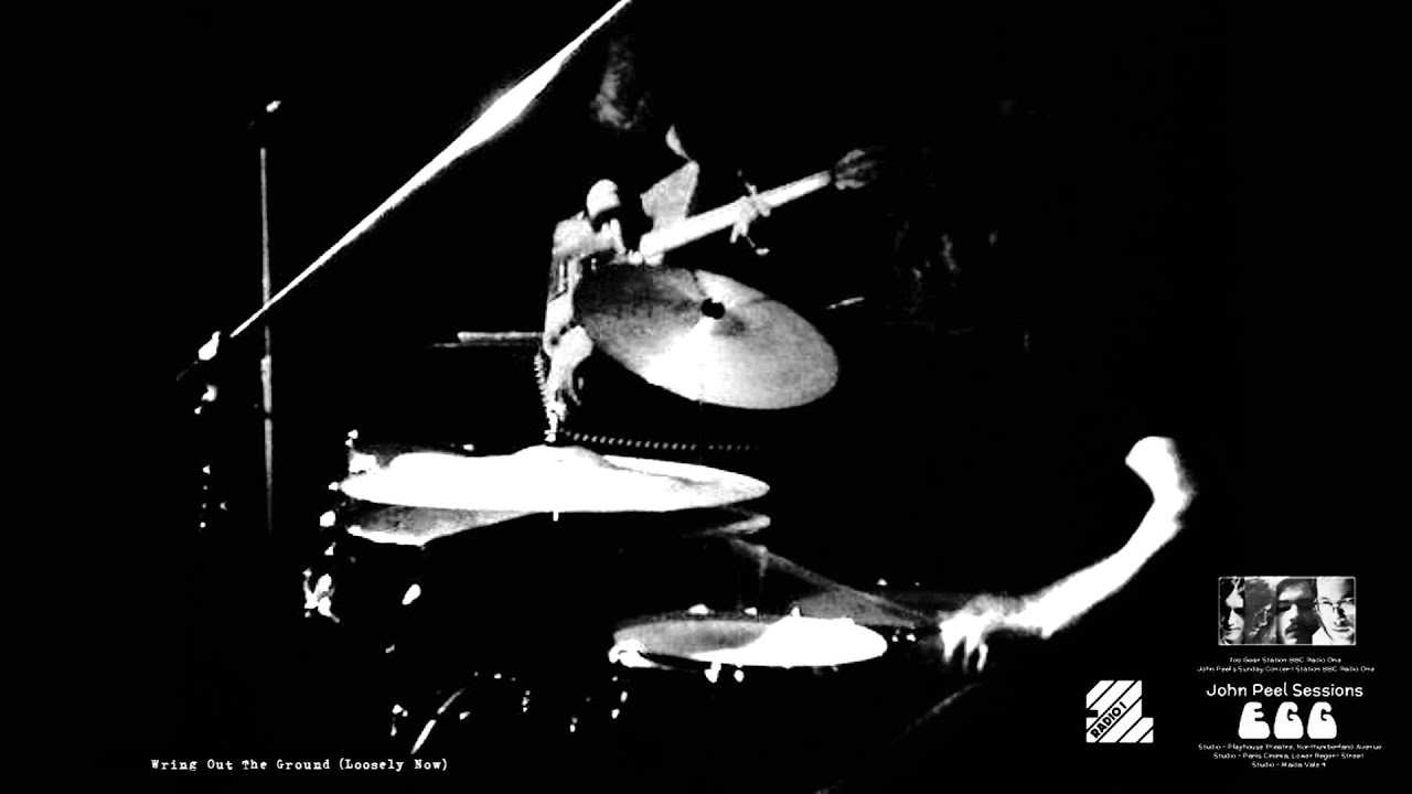 Wring Out The Ground (Loosely Now) EGG - 1972 - BBC