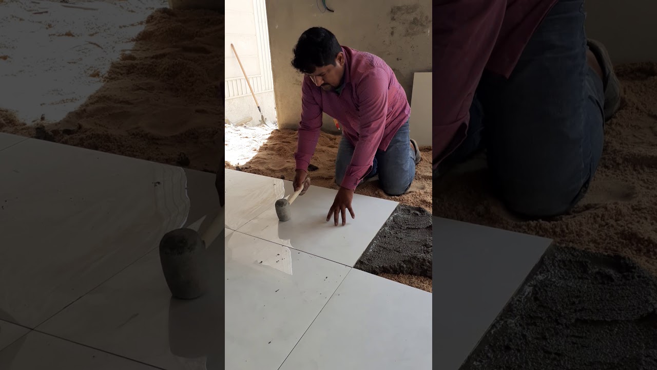 Tile lgane ka terqa saudi arab me