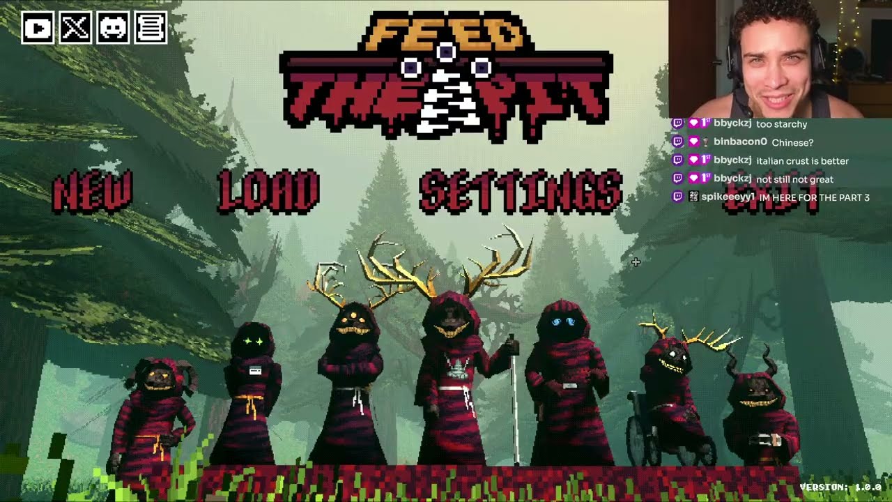 FEED THE PIT [ENDING]