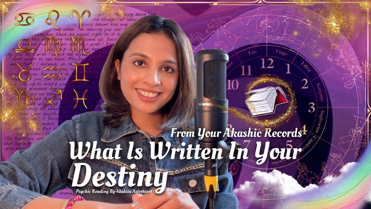 🌀Pick Your DOB🌀From Your Akashic Records: See What Is Destined To Happen Next In Your Life✨️💯⚖️💰🤝❤️