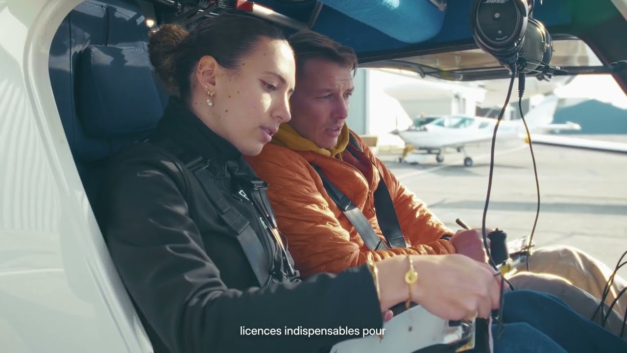 FLY PROVENCE - Devenez pilote de ligne