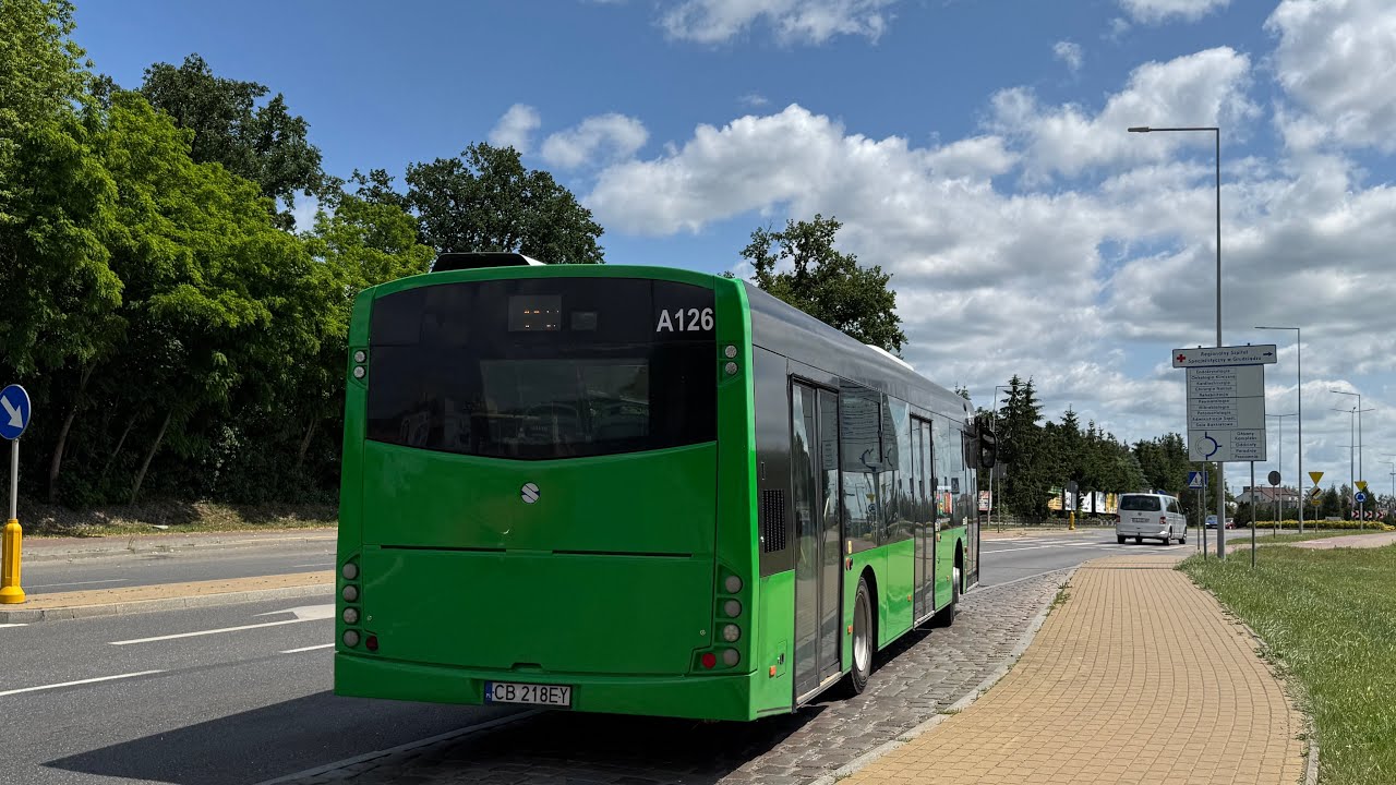 Solbus SM12 #A126 - Irex-Trans [L: P1]