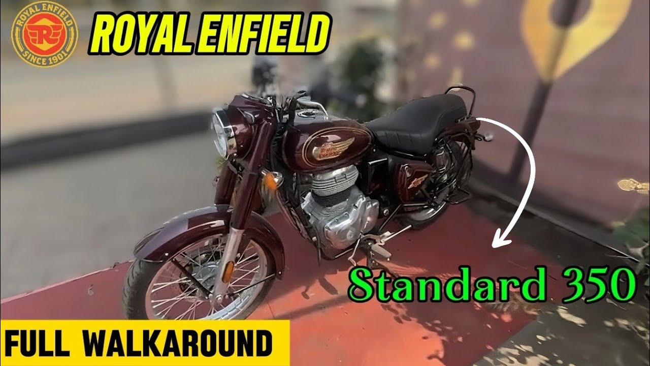 Baap of all bikes, not a Machine, An Emotion.