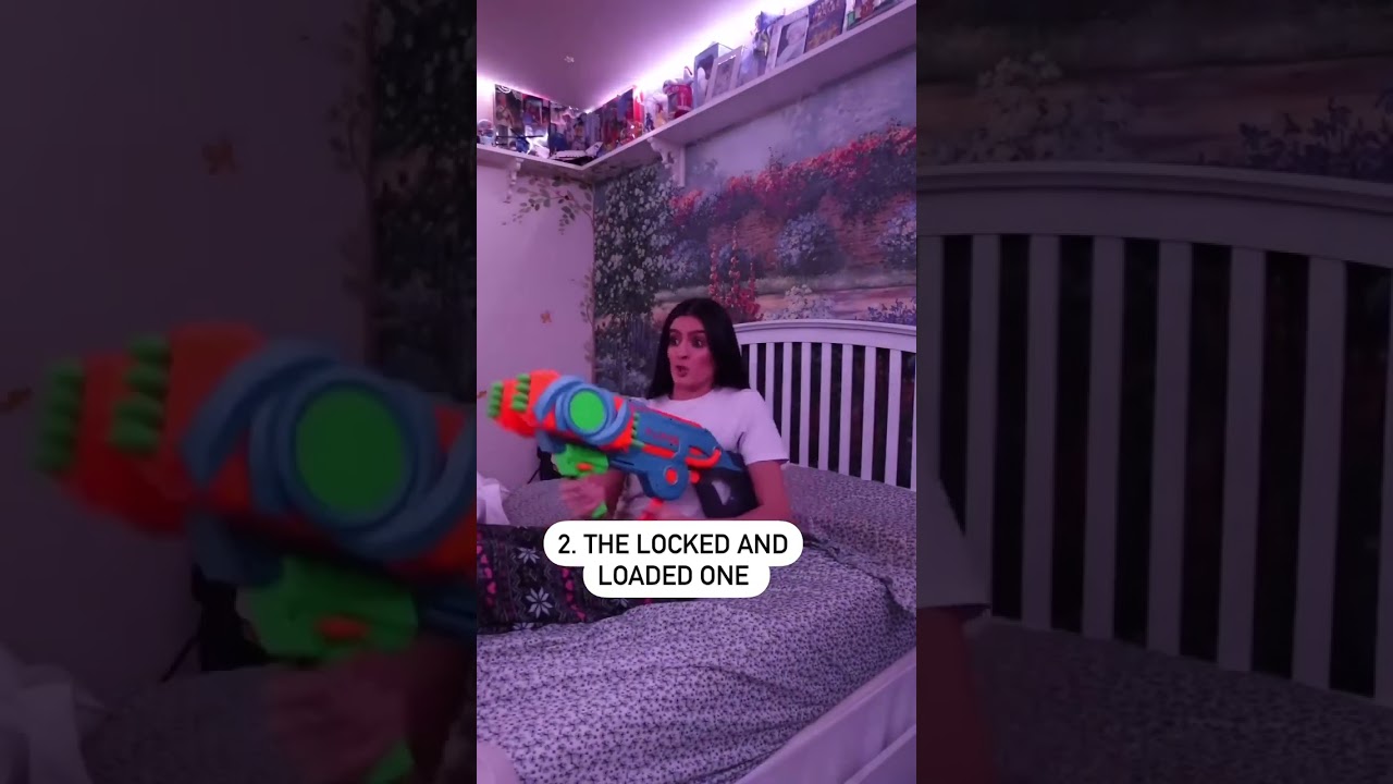 Types of CHRISTIANS hearing a sound while sleeping Pt 2 #shorts #christianity #christiancomedy