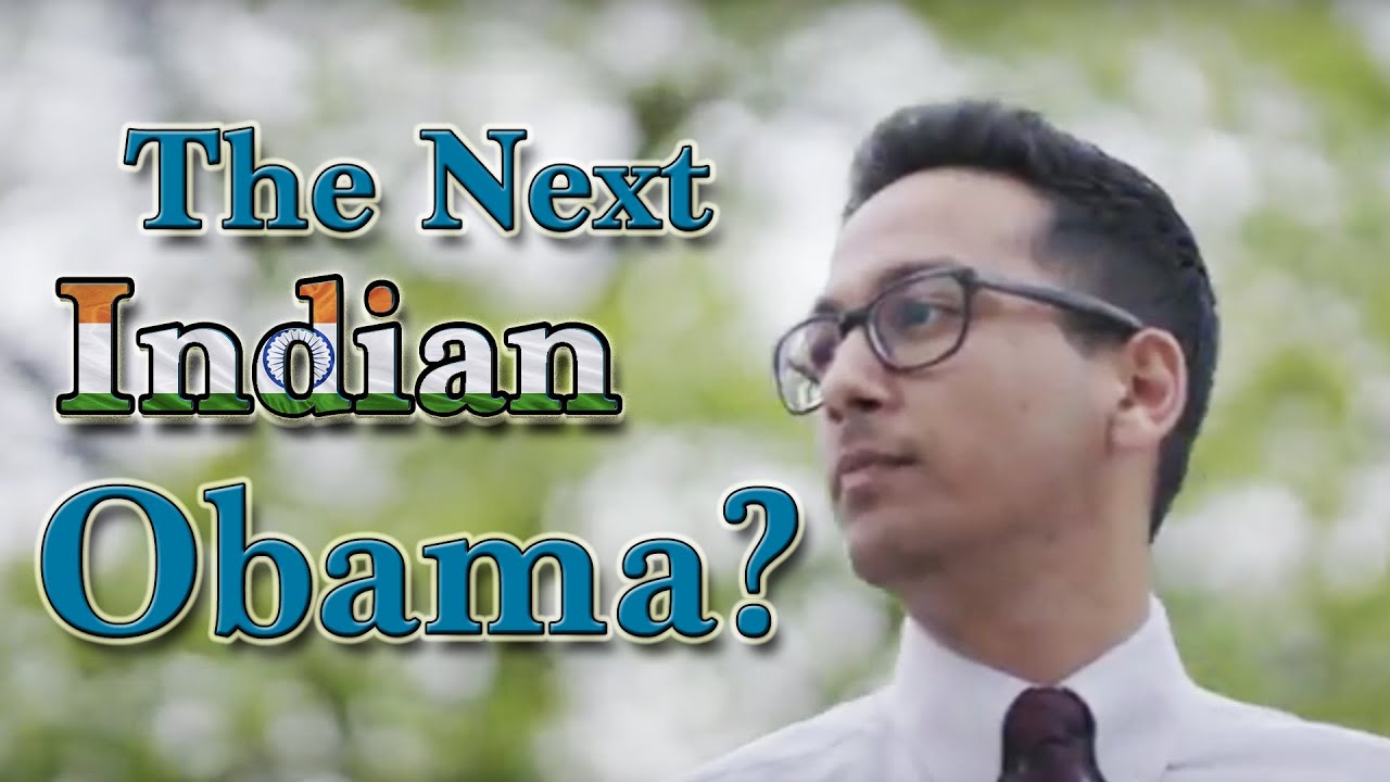 Samachari News | Ashwani Jain - The Next Indian Obama? | Rukhs