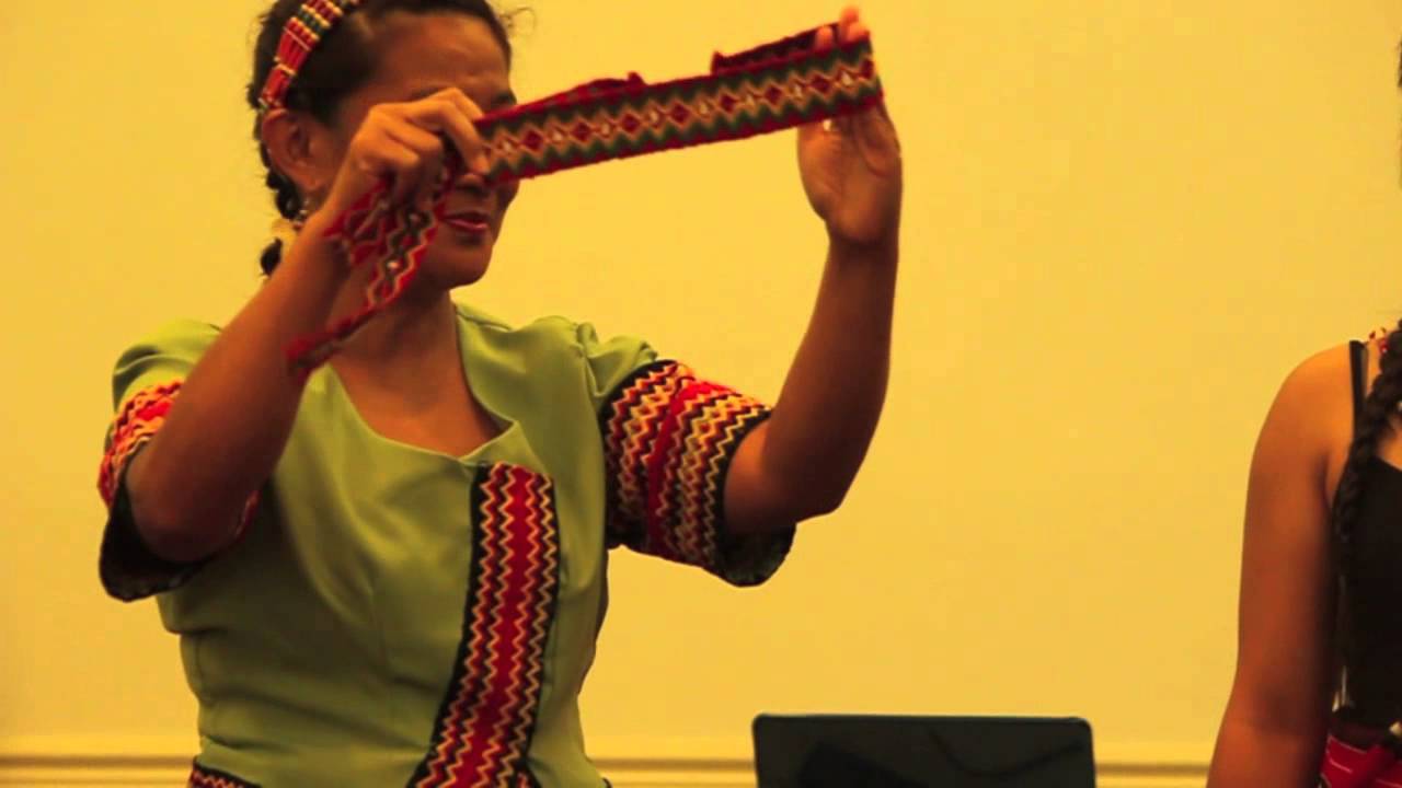 FANHS 2014 Conference: Kalinga Workshop Part 1