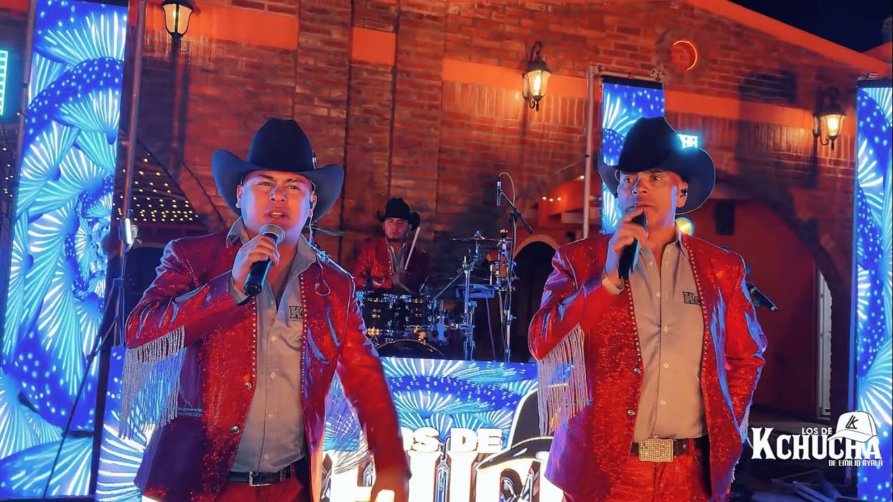  EL PAJARILLO - LOS DE KCHUCHA 