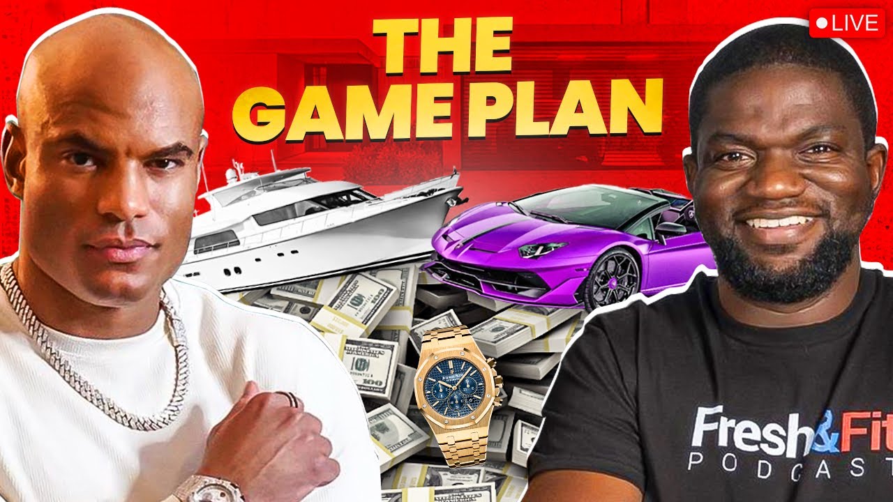 How to Become a SUPERIOR MAN ft. Fresh&Fit | EP.39