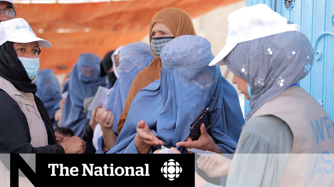 Reporting from a Taliban-controlled Afghanistan