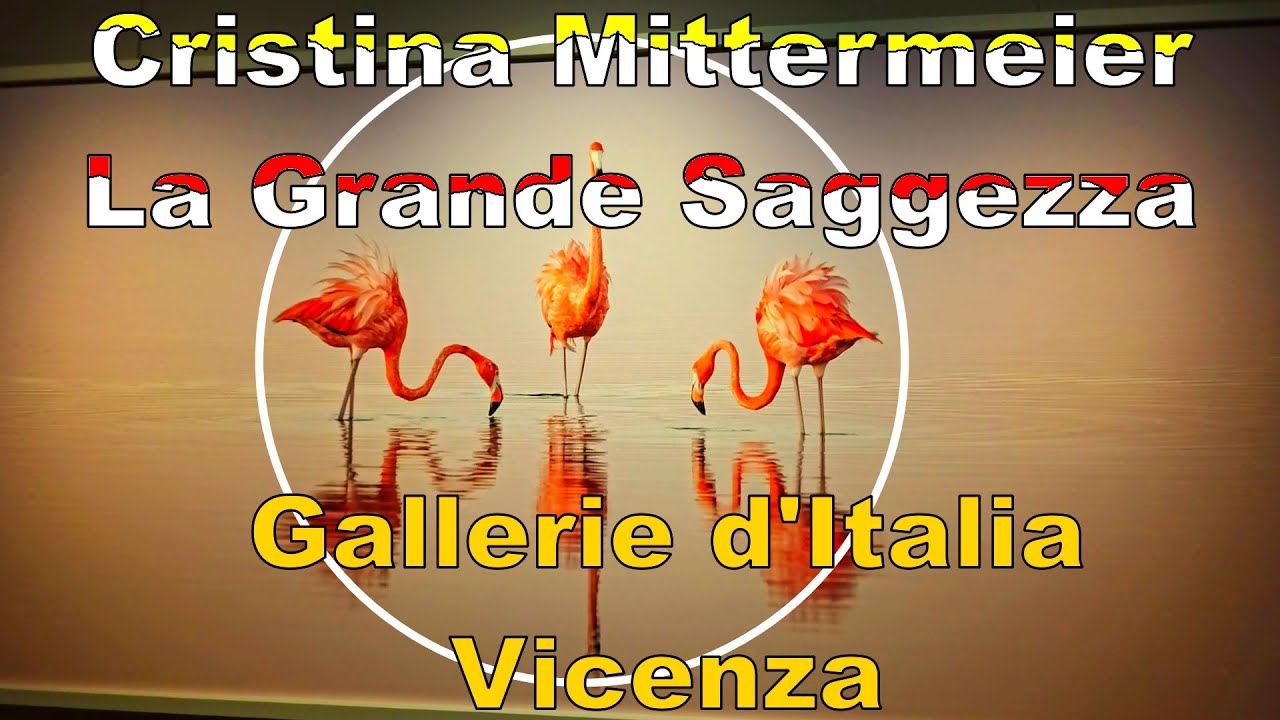 Mostra della grande fotografa MITTERMEIER a GALLERIE d'ITALIA VICENZA