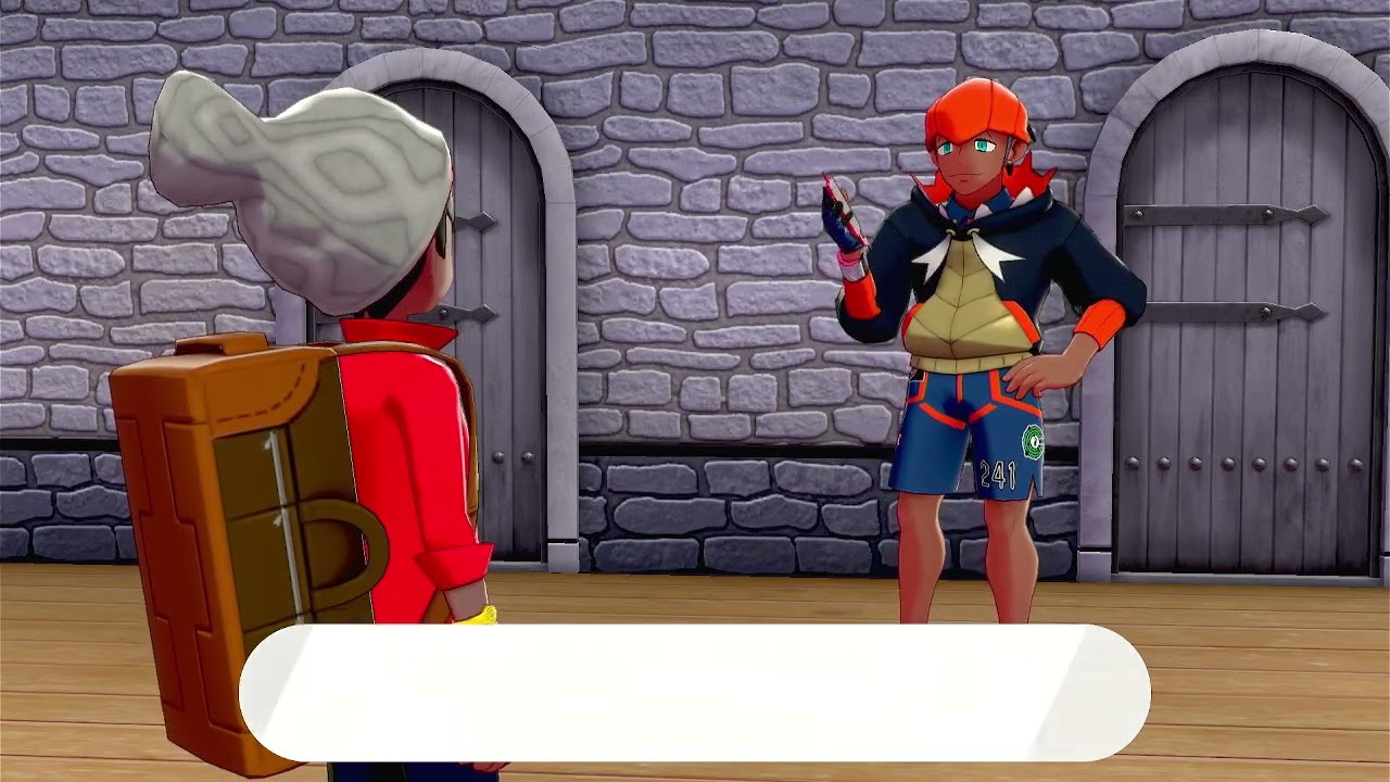 Pokemon sword ep 17