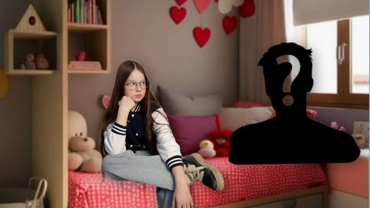 Кто тайный поклонник Вики?! 14 февраля ❤️