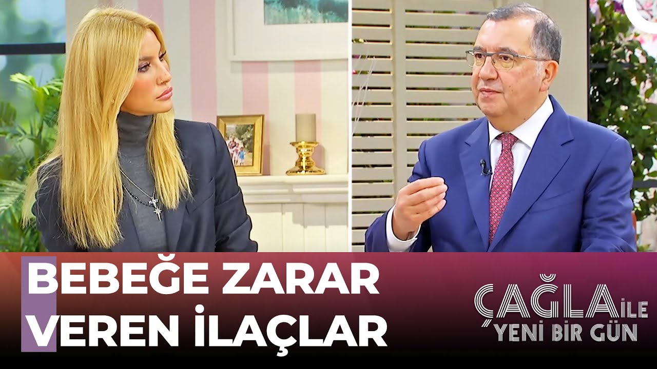 Tüp Bebek Tedavisinde Bağışıklık Sisteminin Önemi - Çağla ile Yeni Bir Gün 711. Bölüm