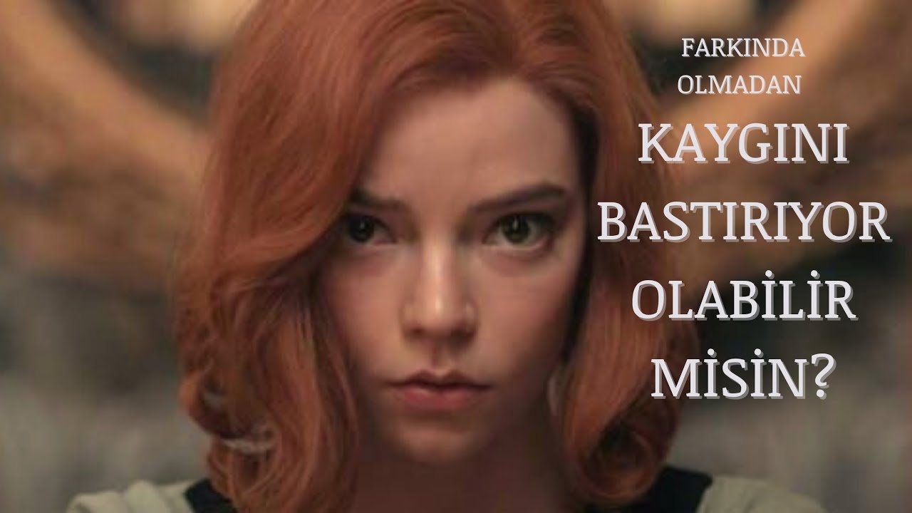 Beth Harmon ve Kaygı: Zekânın Gölgesindeki Fırtına | The Queen’s Gambit Psikolojik Analiz