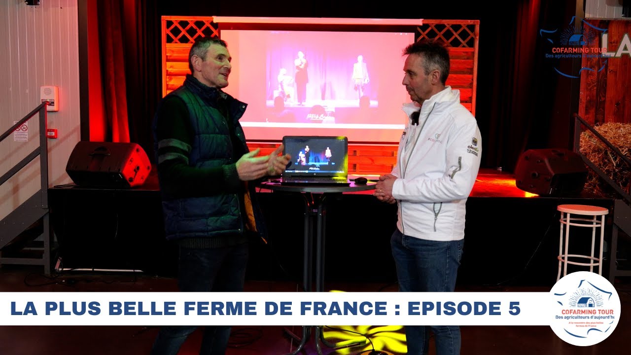 La Ferme du Choucou 🇫🇷 LA PLUS BELLE FERME DE FRANCE