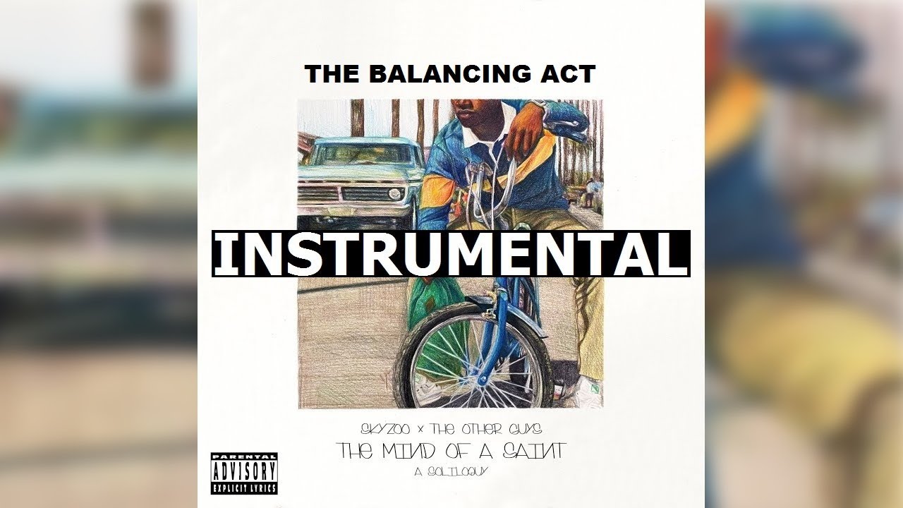 Skyzoo & The Other Guys - The Balancing Act (Instrumental)