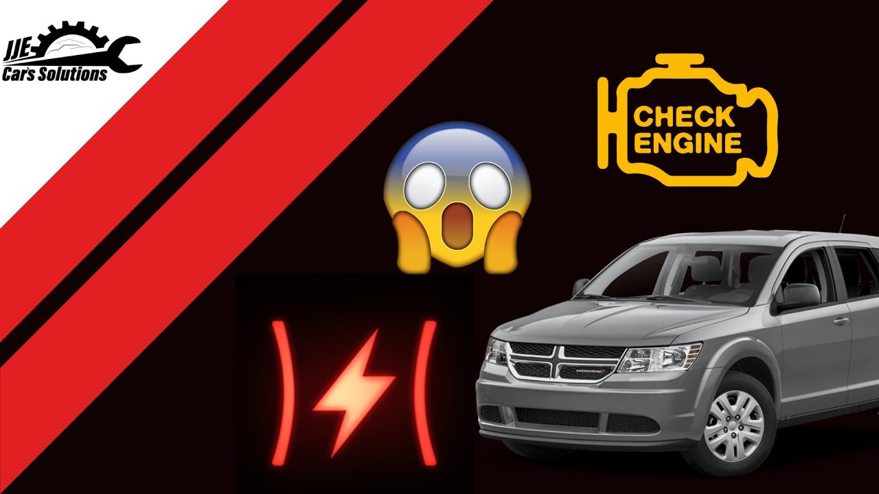 ⚠️¡Rayo rojo Dodge Journey 2013 2.4 ⚡️ ¿Cuerpo de aceleración? Diagnóstico en 1 hora.