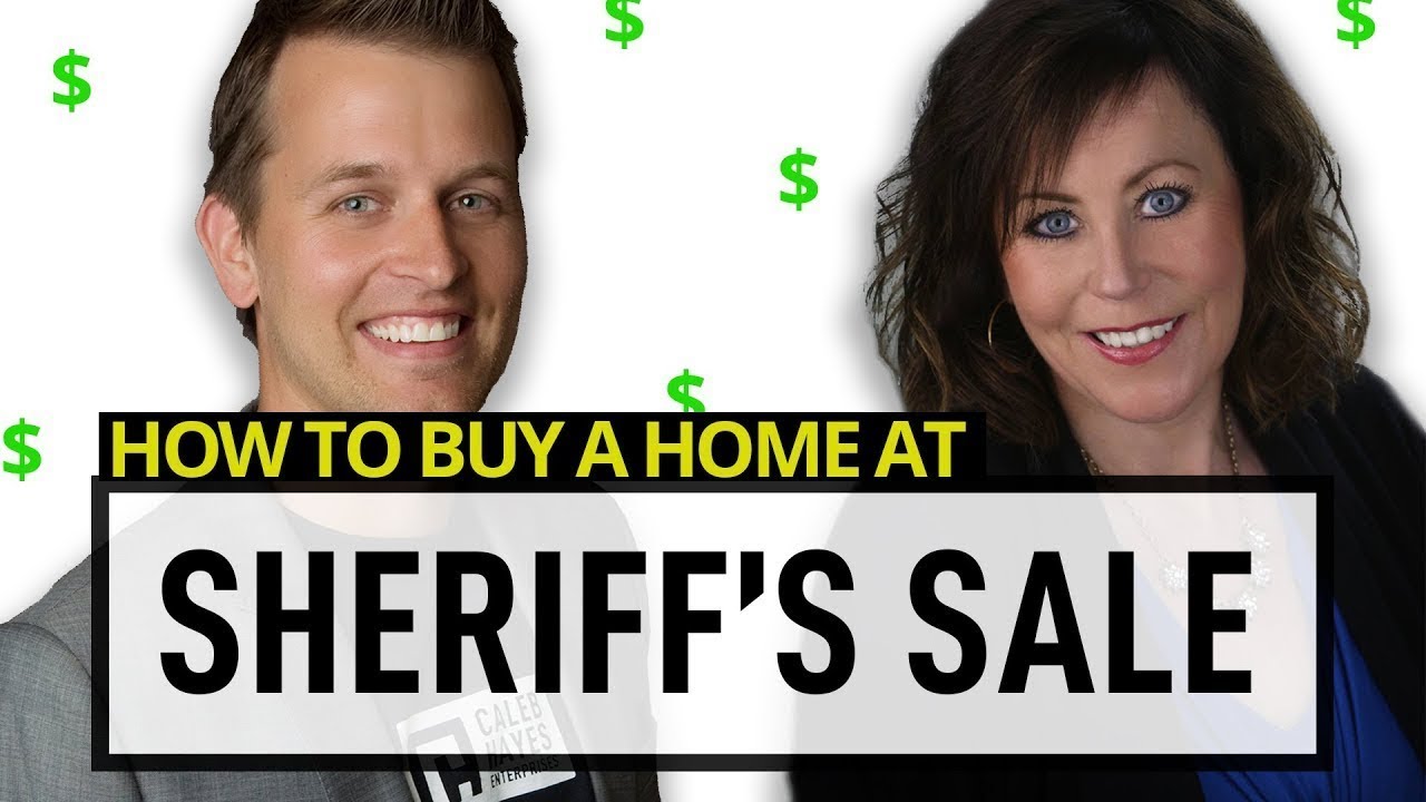 How to Buy a Sheriff's Sale / Foreclosure Home [2023]